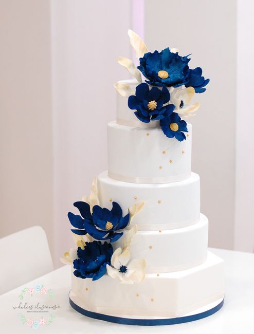 Boda en tonos azules 💙 - 16
