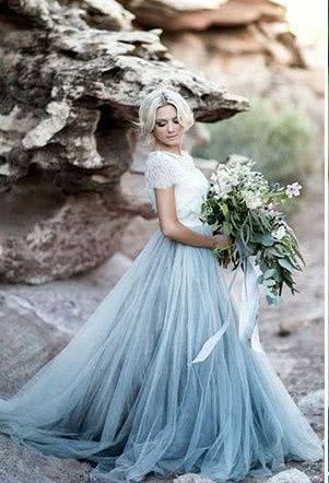 Boda en tonos azules 💙 - 17