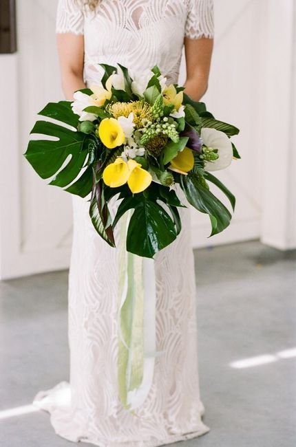 Boda estilo tropical 🌴🍍 - 2