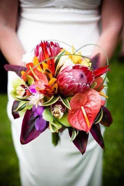 Boda estilo tropical 🌴🍍 - 3