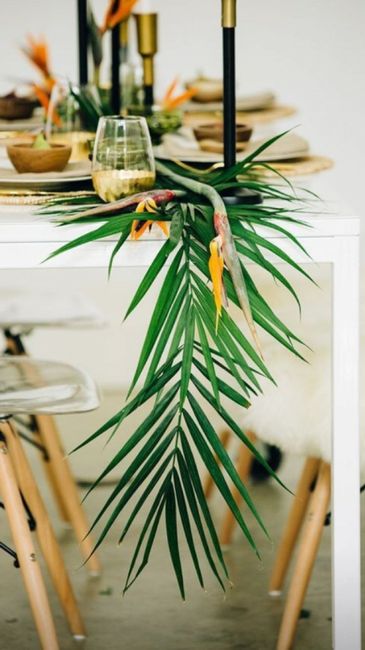 Boda estilo tropical 🌴🍍 - 10