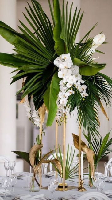 Boda estilo tropical 🌴🍍 - 12