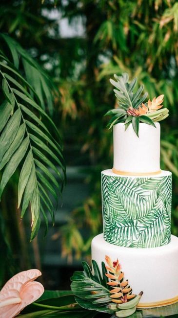 Boda estilo tropical 🌴🍍 - 17