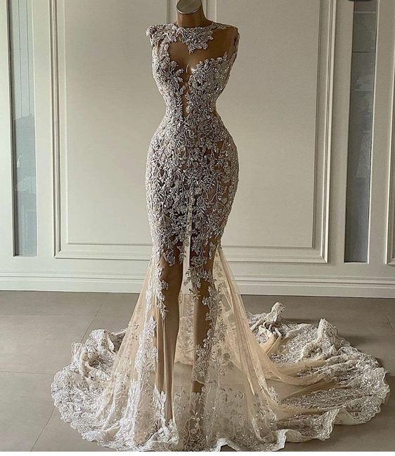 Vestidos diferentes para diferentes novias 👰🏻 - 5