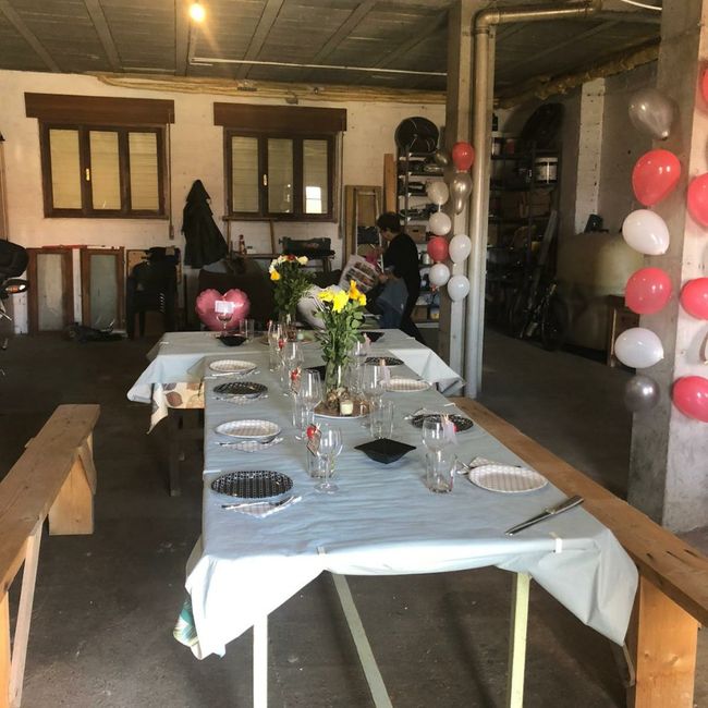 ¿Qué hicisteis el día de vuestra no boda? 6