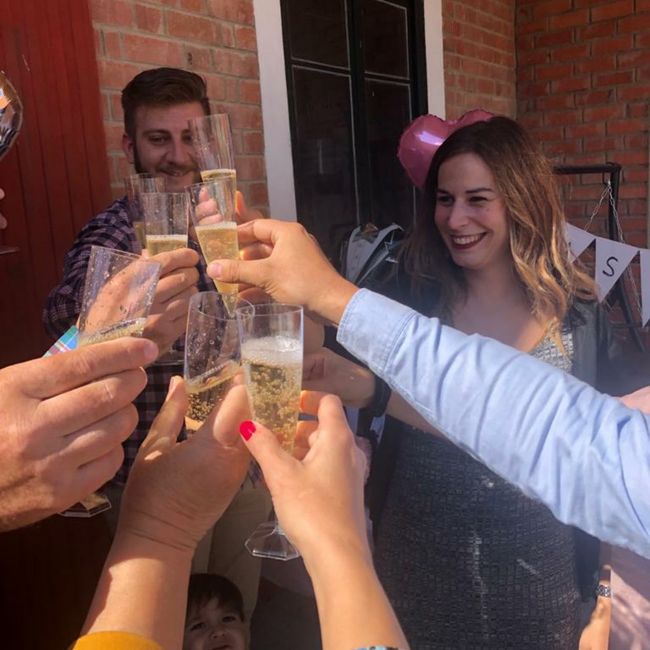 ¿Qué hicisteis el día de vuestra no boda? 4