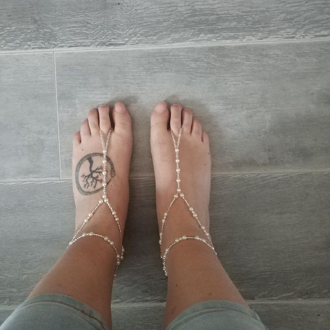 Zapatillas para el día b 2