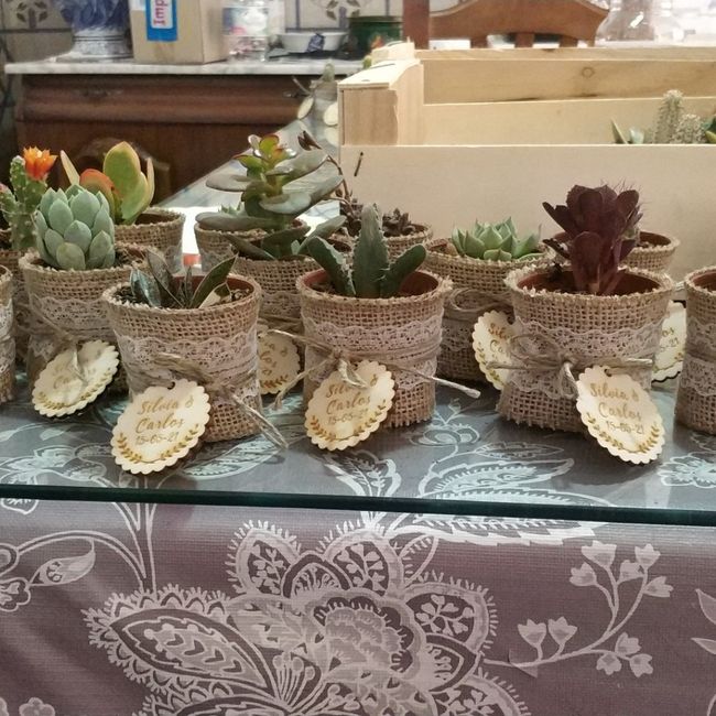 Chicas os enseño mis cositas de boda!!! Incluido traje de novia!!!! - 1