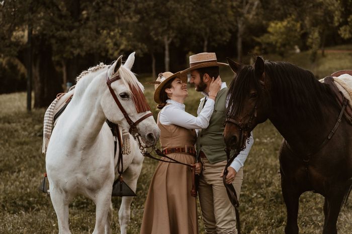 Cómo iríais a las fotos de la preboda? 2