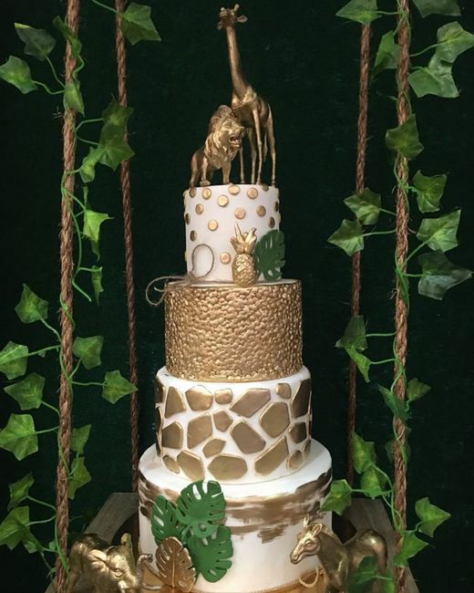 Boda estilo safari 🦁🌿🏜️ 14