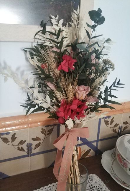 Precio ramo flores 5