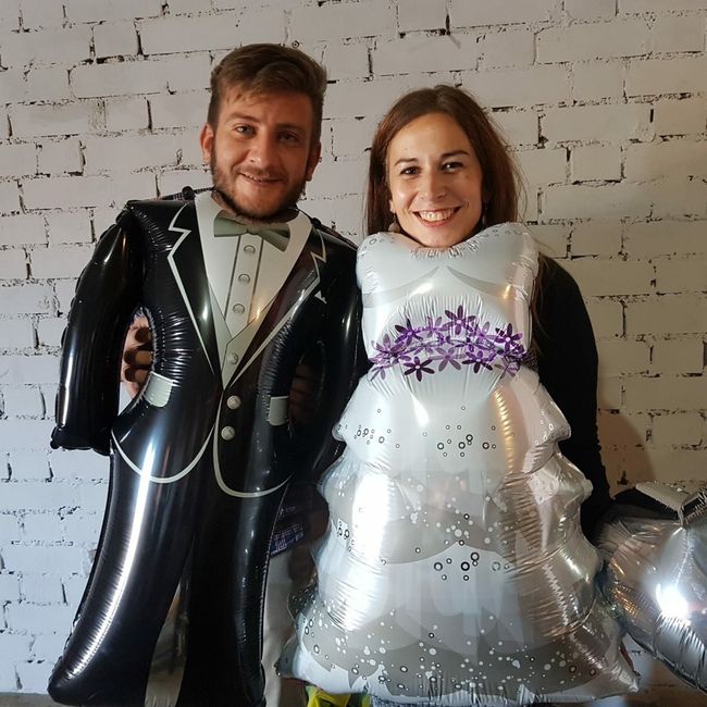 No boda 1