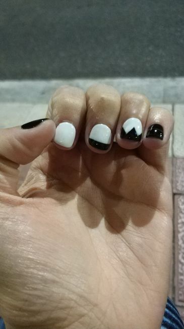 Ideas uñas cortas 1