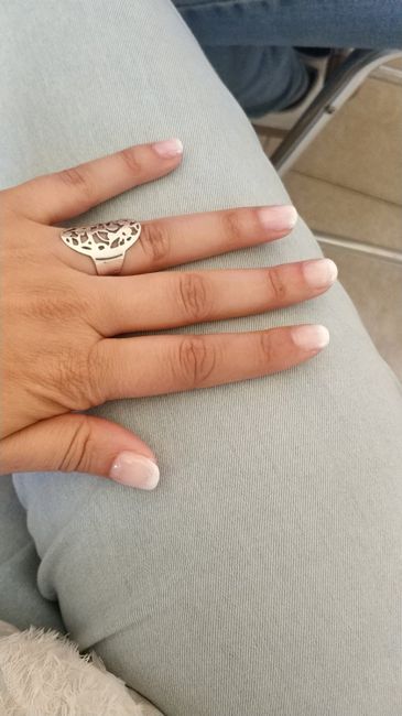Ideas uñas cortas 2