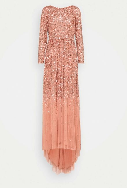 Vestido/traje invierno 1