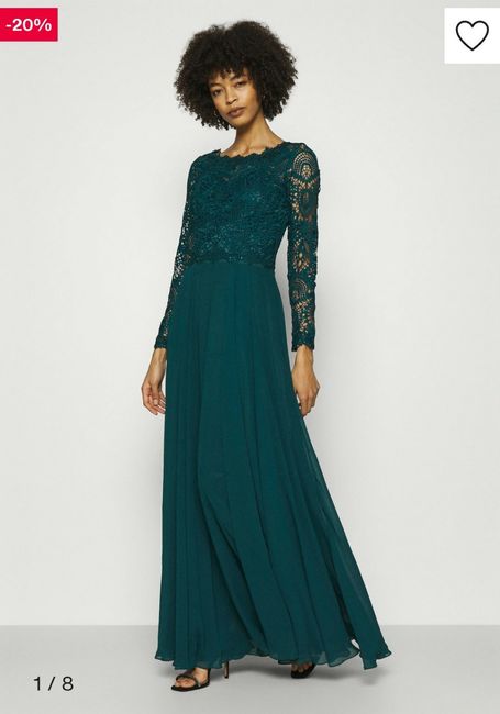 Vestido/traje invierno 2
