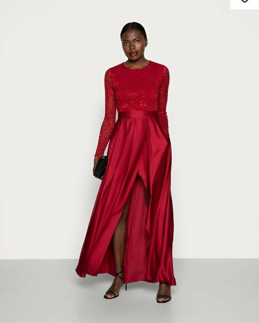 Vestido/traje invierno 3