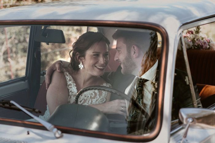 ¡Enséñanos una foto de tus pendientes de novia! 15