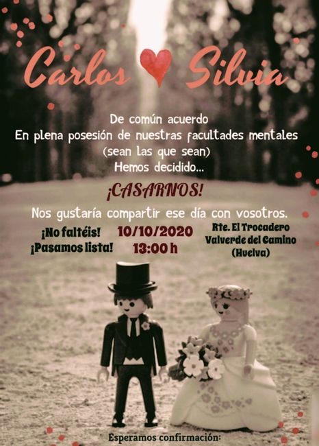Texto invitaciones!! 3