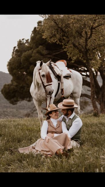 ¿Qué os pondríais para fotos preboda? - 1