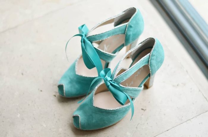 Zapatos verdes 💚 - 2