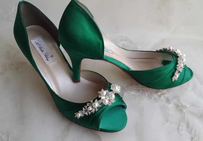 Zapatos verdes 💚 - 6