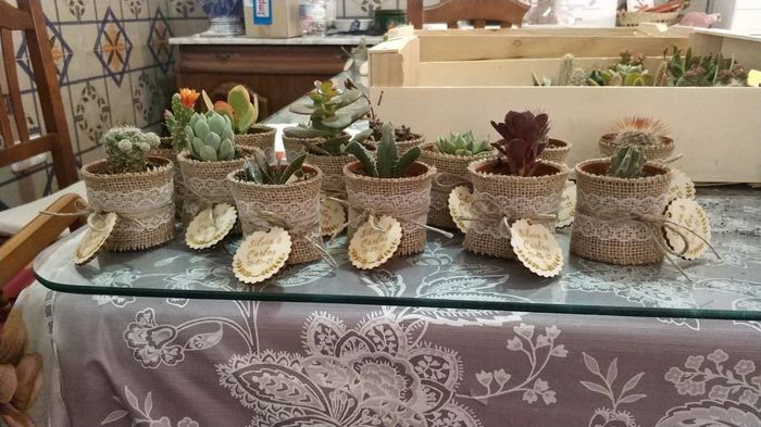 Detalles para las invitadas mujeres 2
