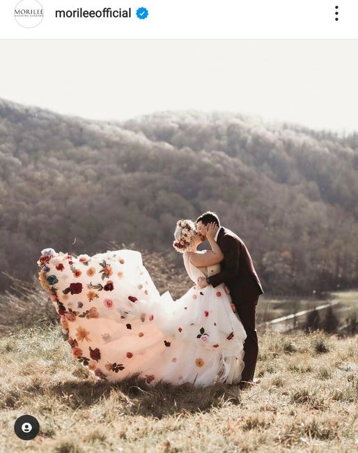 Vestidos Bordados Inspiración 11