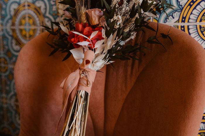 ¿Llevarás algo prestado en la boda? ¿De quién? 2