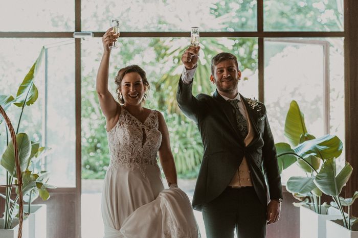 ¡Copas románticas con las que brindar! ❤️ 1