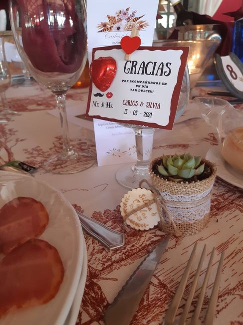 Tarjetas de agradecimiento 3