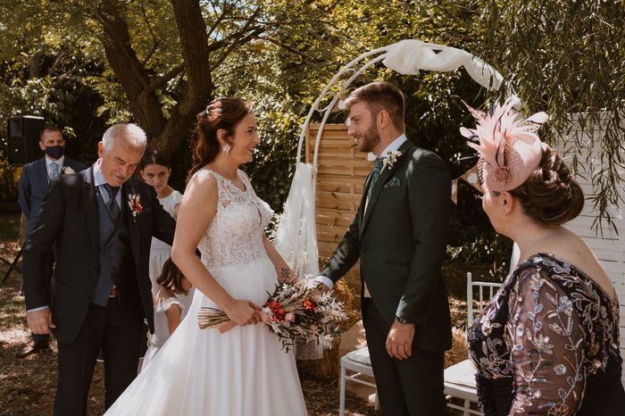 ¿Qué momento de tu boda repetirías un millón de veces? ✨ 2