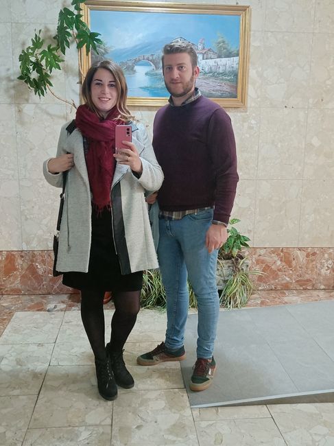 Como conocisteis a vuestras parejas 1