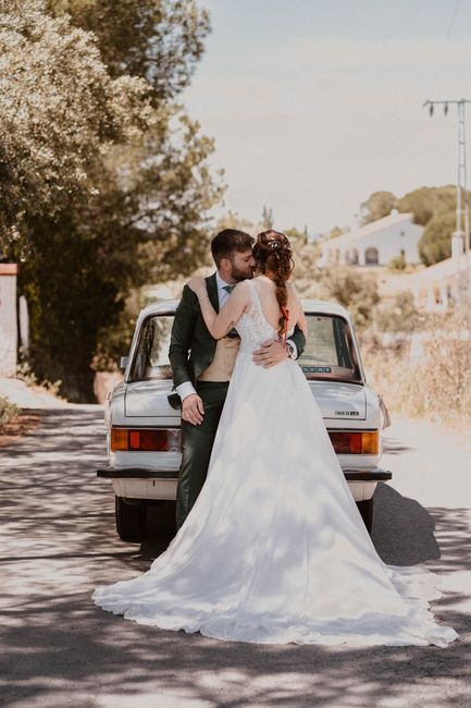 Peinados de novia 2023 👰 7