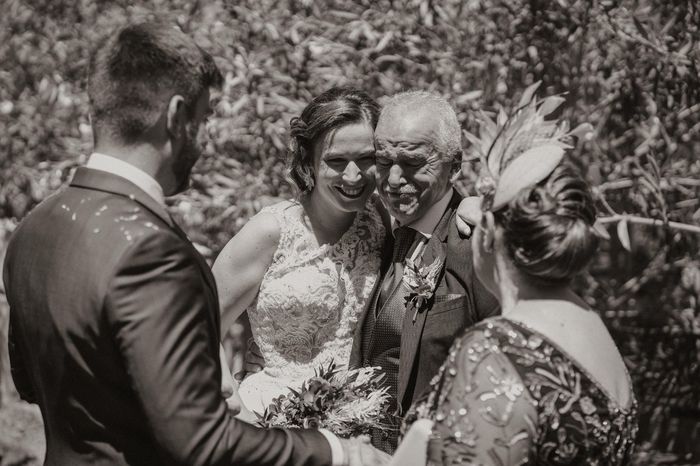 Fotos de vuestras bodas 9