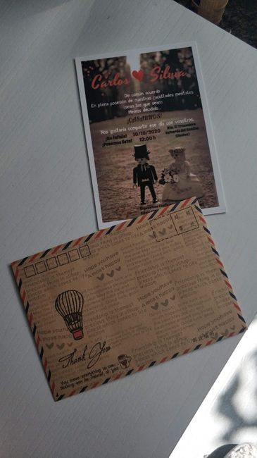 Fotos para las invitaciones 2