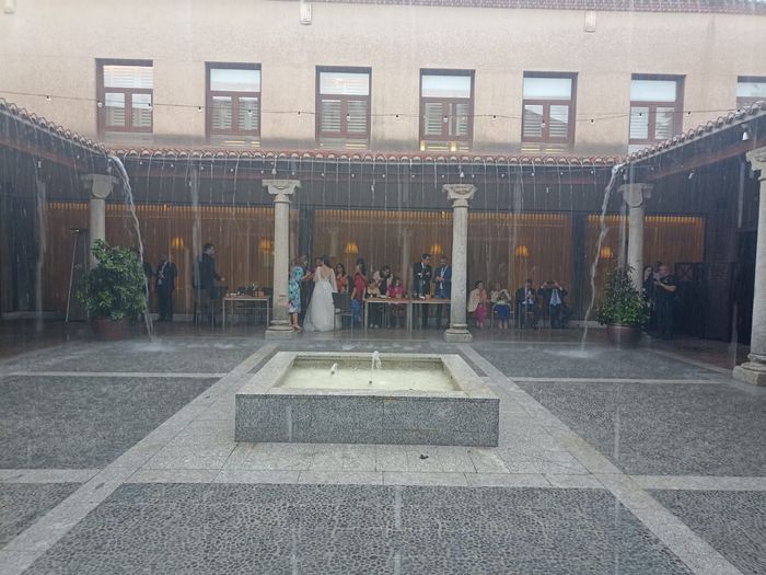 Lluvia el día de tu boda 2