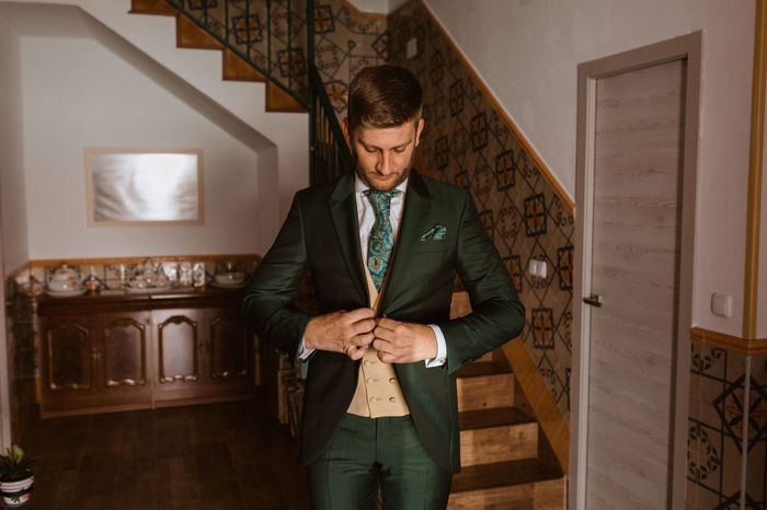 ¿Algún novio en la sala? Estilos de Traje de Novio🤵🏽🤵🏼✨ 4