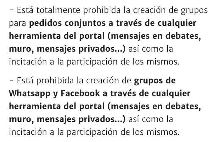 Grupo Whatsapp - 1