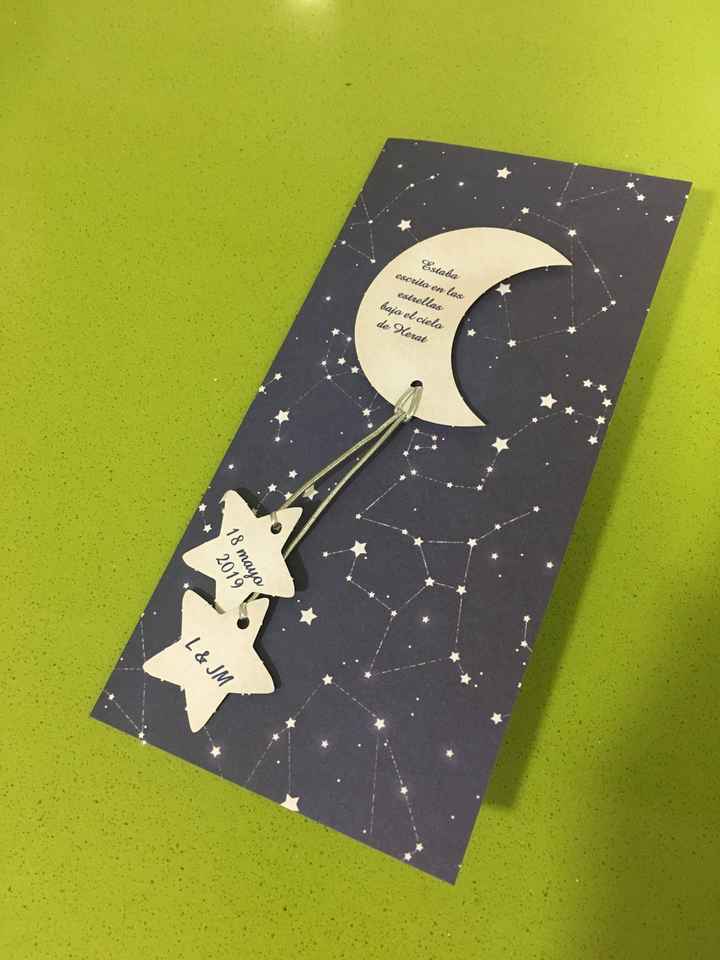 Invitaciones de boda! 😊 - 1