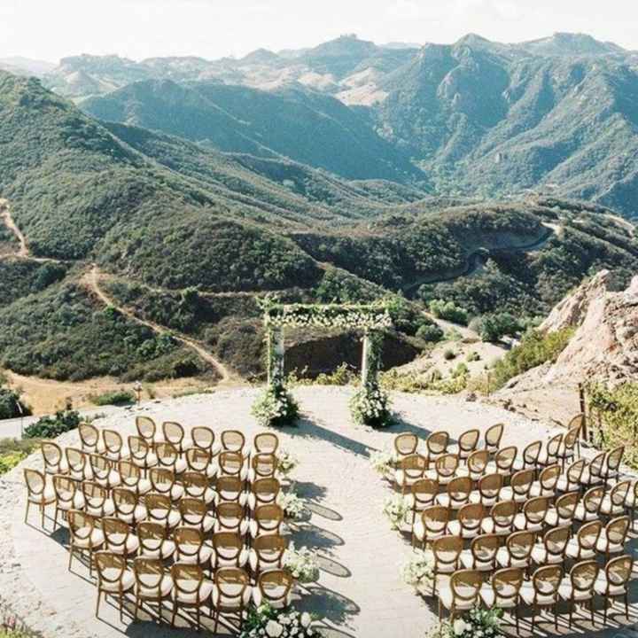 Boda en la naturaleza. 🌲 - 3