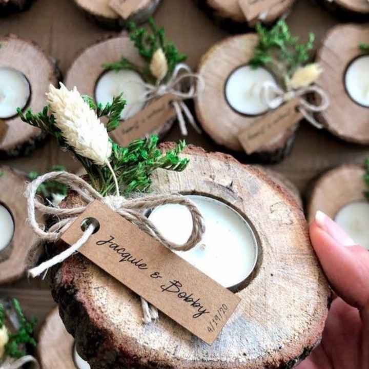 Boda en la naturaleza. 🌲 - 14