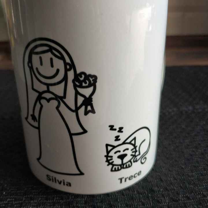 Taza personalizada - 1