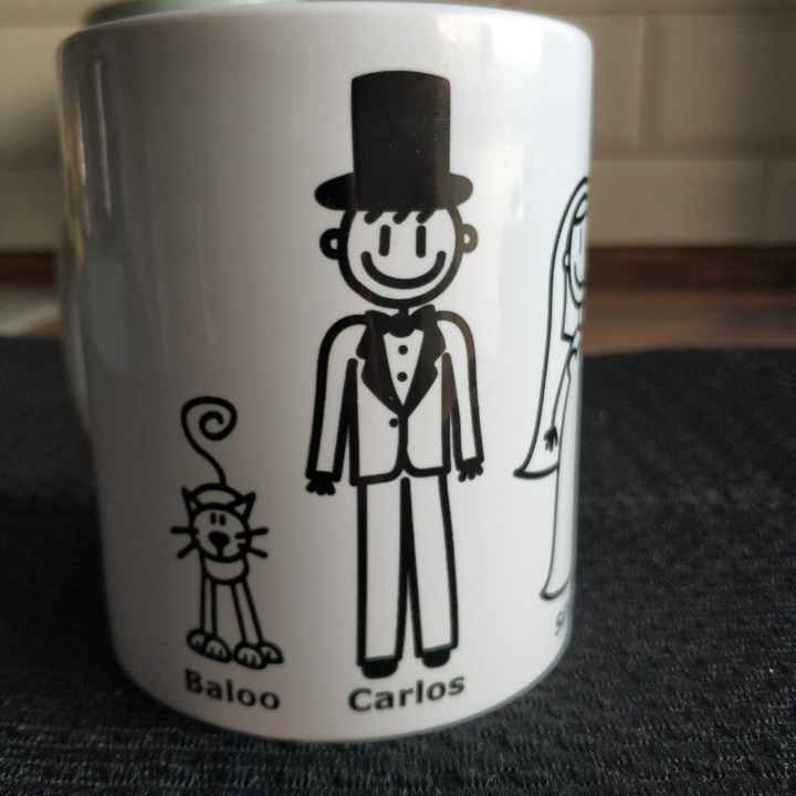 Taza personalizada - 2