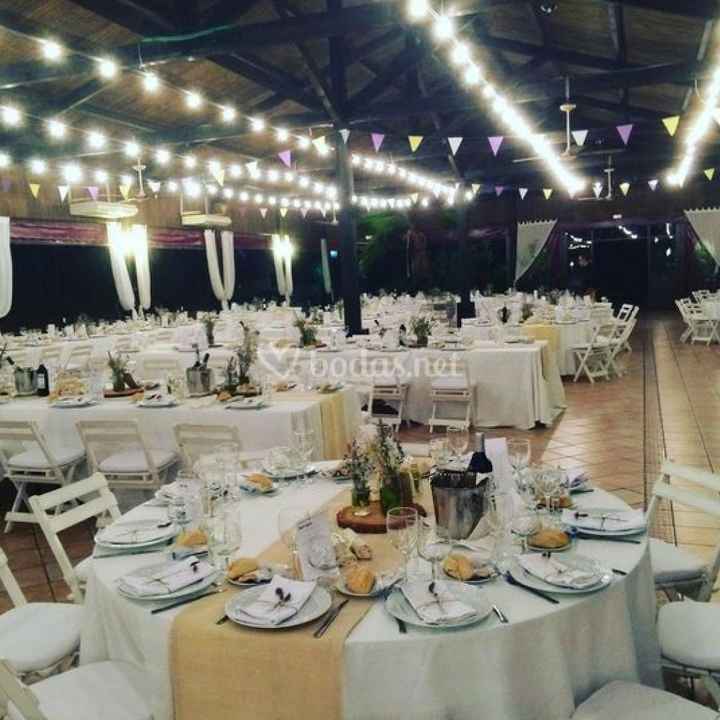 Boda completa al aire libre - 8