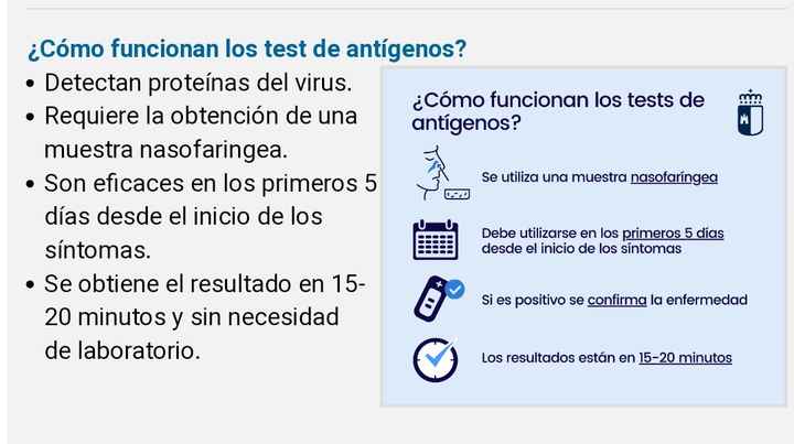 pcr a los invitados? - 1