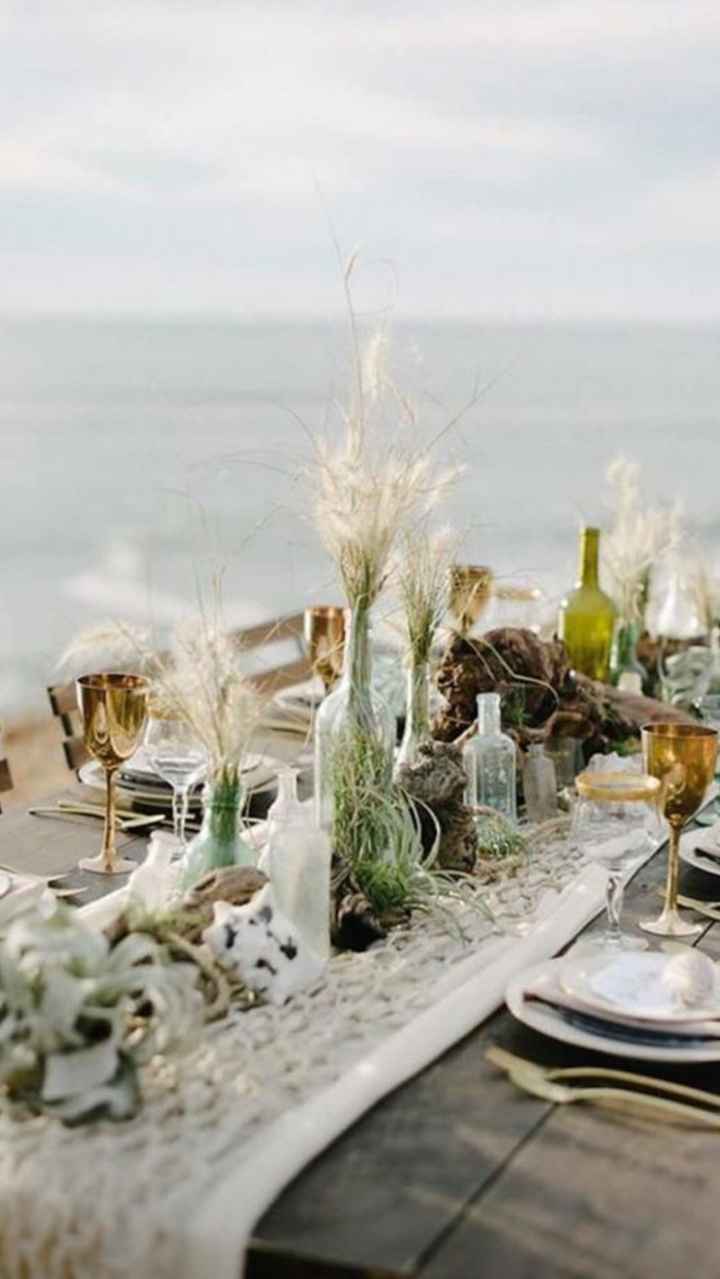 Boda estilo bohemia en la playa 🏖️🌊 - 9