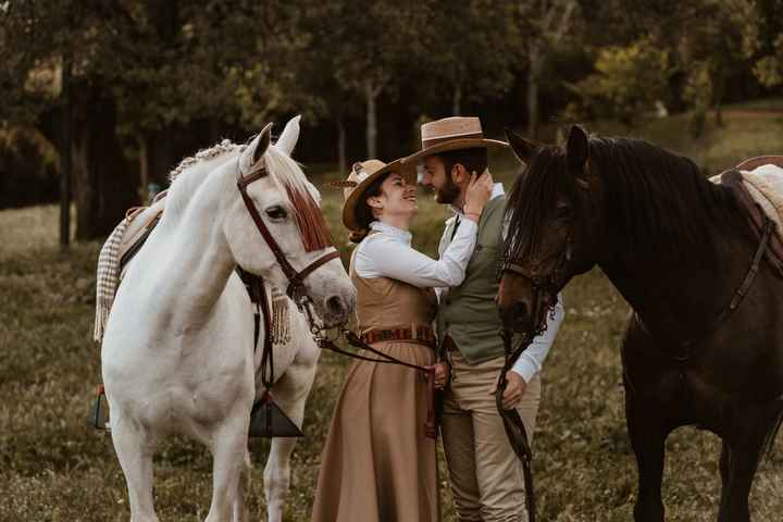 Cómo iríais a las fotos de la preboda? - 1