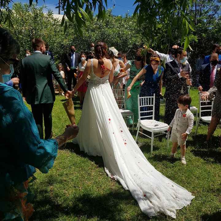 ¿Cuál es la imagen de vuestra boda?😍 - 2