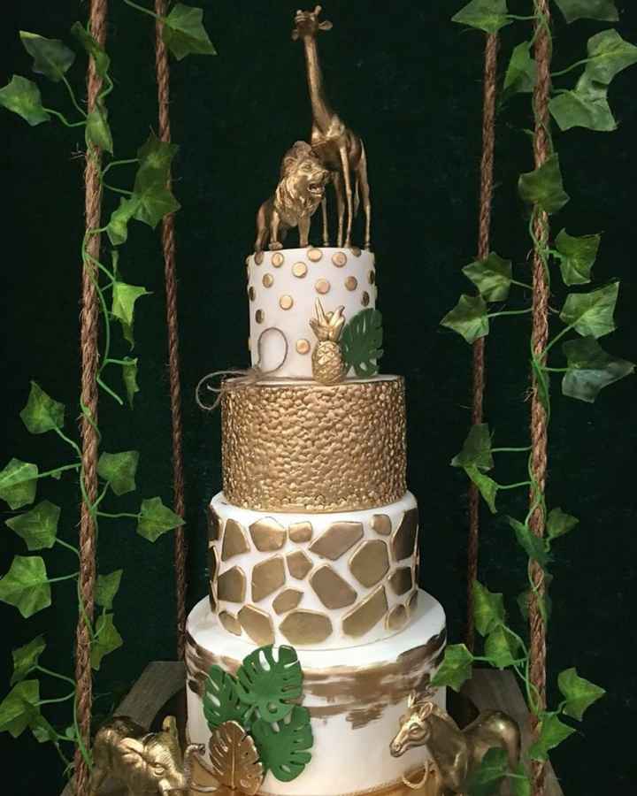 Boda estilo safari 🦁🌿🏜️ - 14